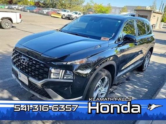 HYUNDAI SANTA FE 2021 5NMS1DAJXMH333557 image